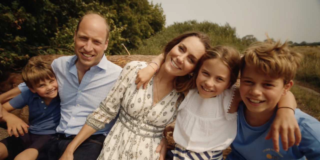 Princess Kate Video Highlights the Fragility of Life